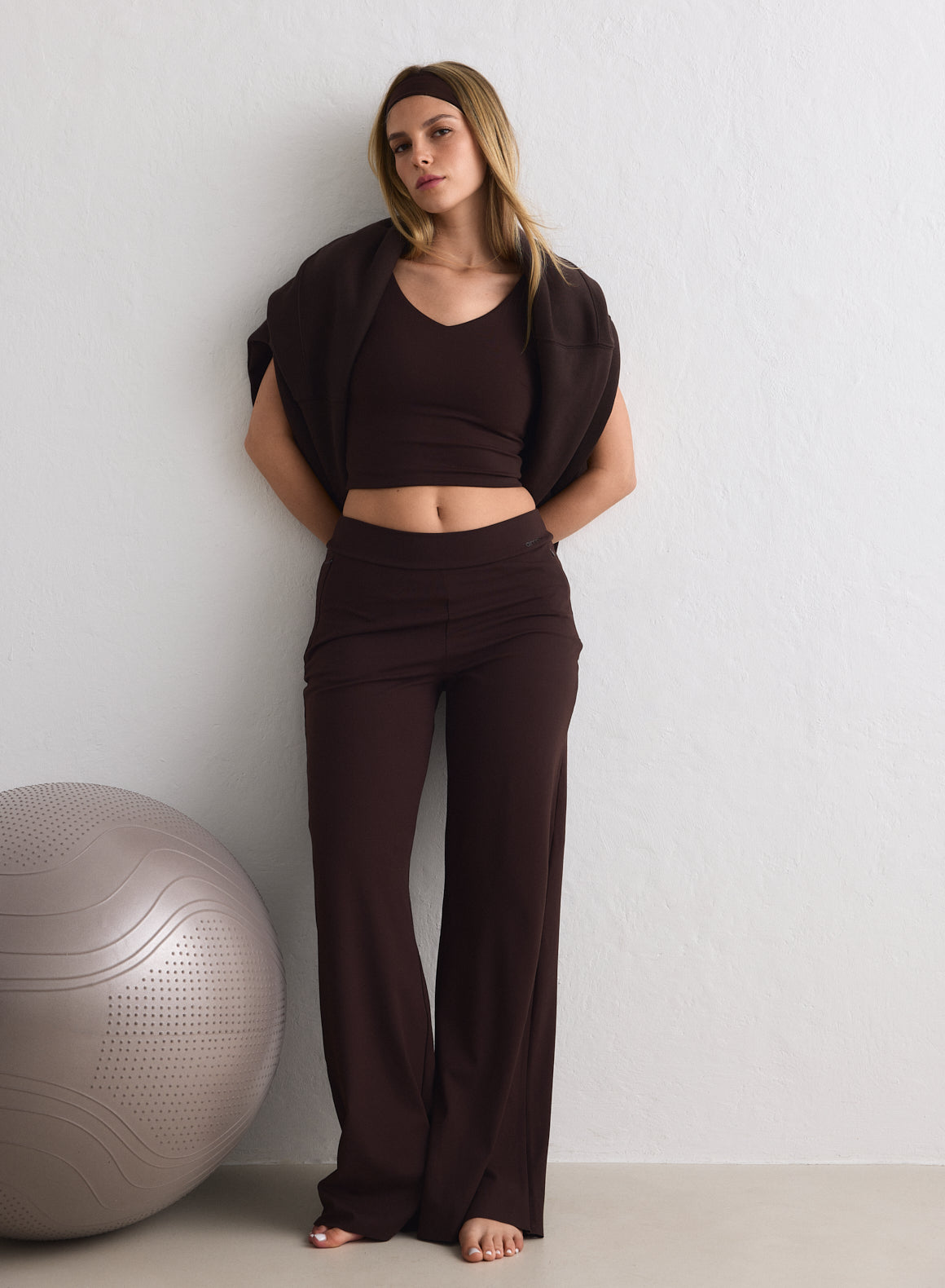 Chocolate Sense Pants – AIM'N EU