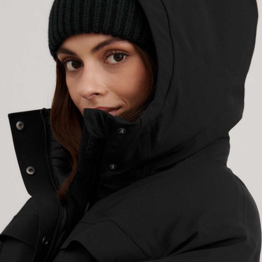 Helmet-compatible Hood