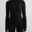 Shape Seamless Zip Jackets