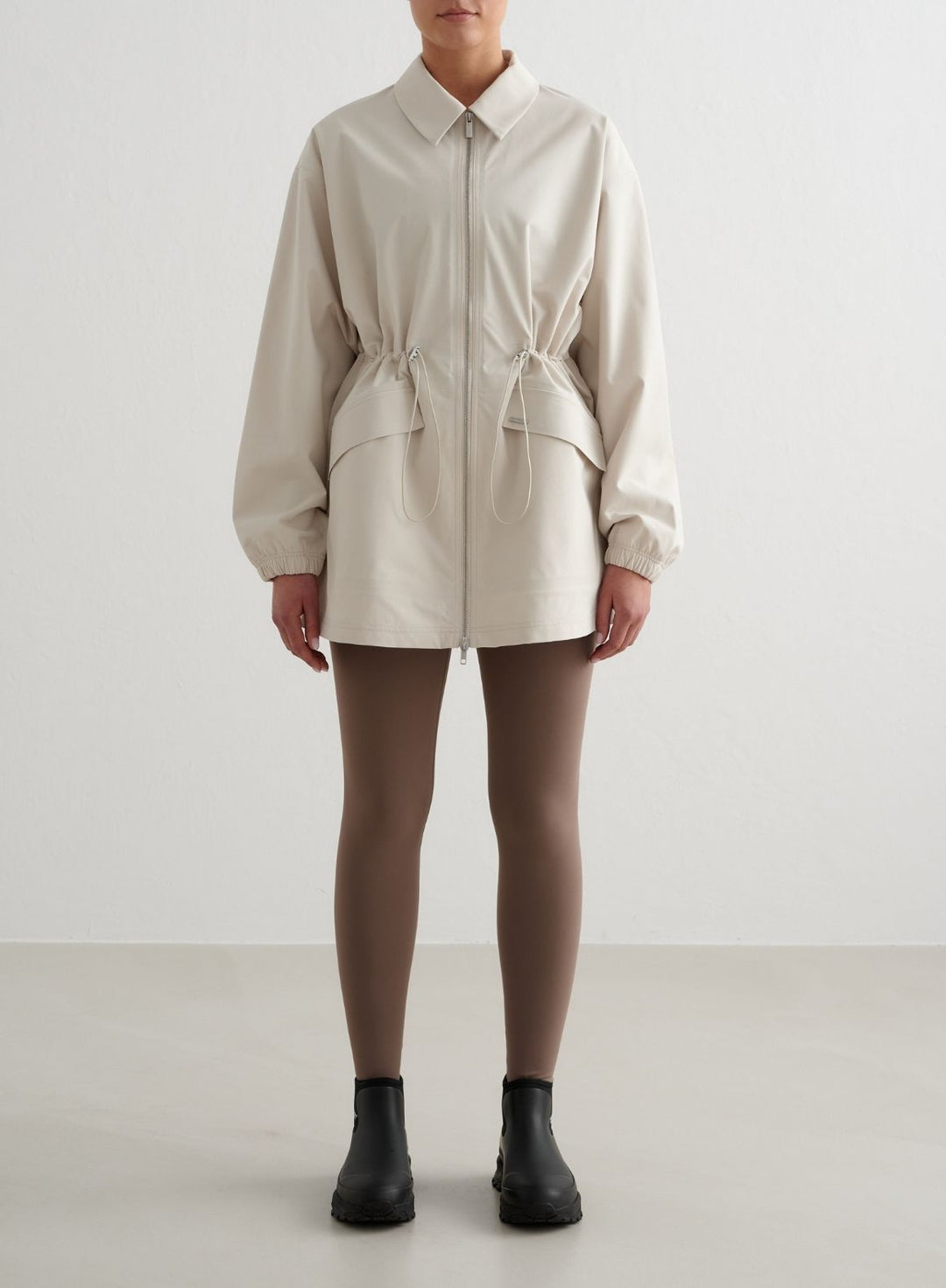 Clay Waterproof Zip Jacket – AIM'N EU