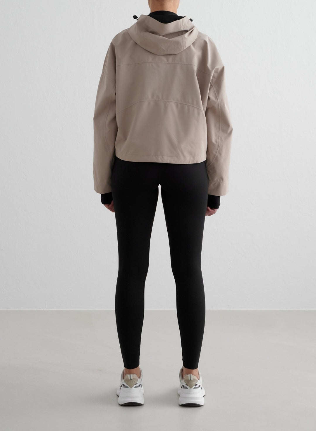 Dark Clay Waterproof Jacket – AIM'N EU