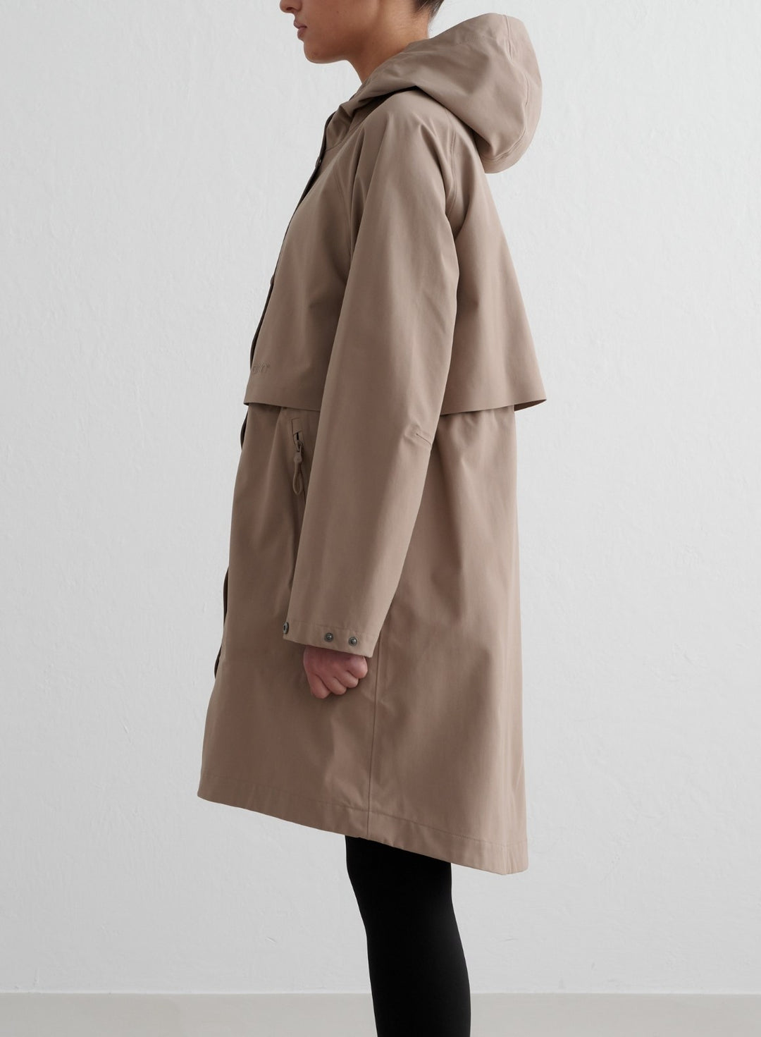 Espresso Waterproof Parka – AIM'N EU
