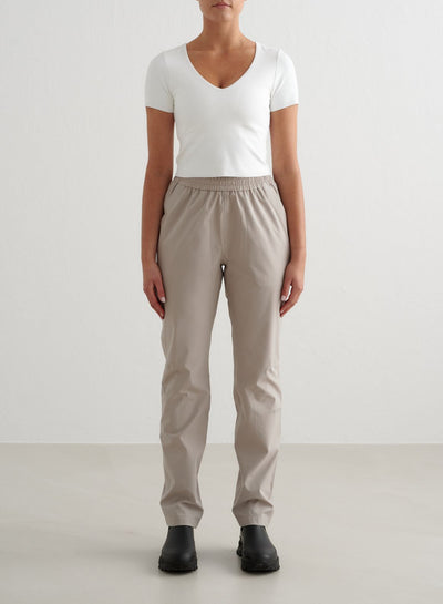 Dark Clay Waterproof Pants