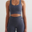 Ribbed Seamless Sports Bras