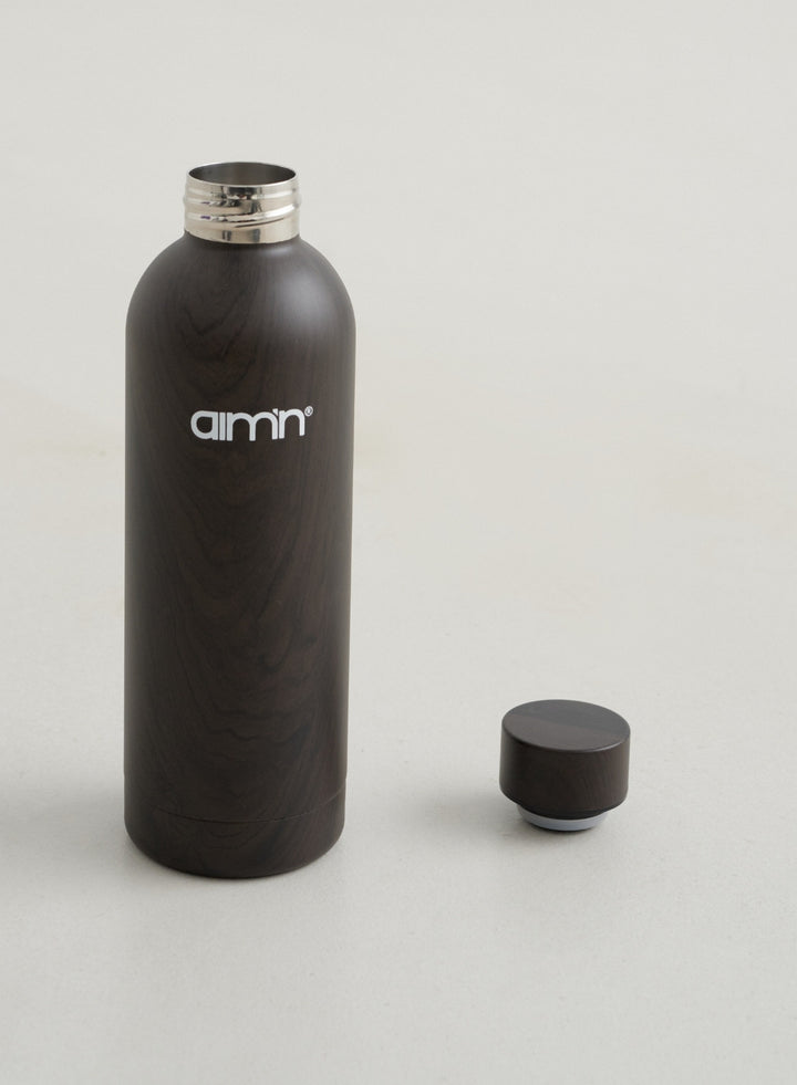 Walnut Core Water Bottle Walnut Core Water Bottle