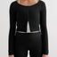 Ribbed Performance Tops