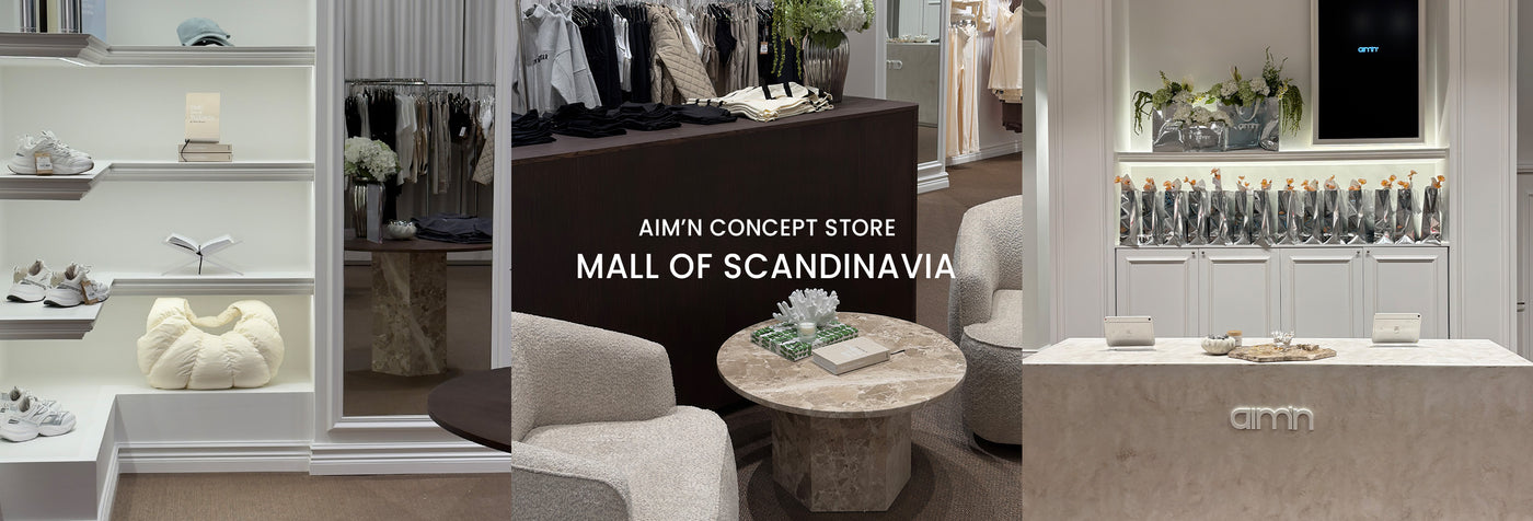 Aim’n Store Mall of Scandinavia, Solna, Sweden