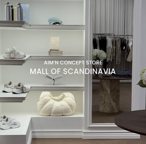 Aim’n Store Mall of Scandinavia, Solna, Sweden