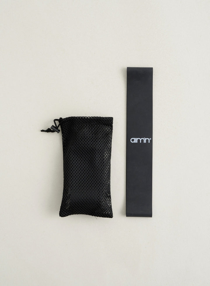 Black Resistance Bands 3-Pack Black Resistance Bands 3-Pack