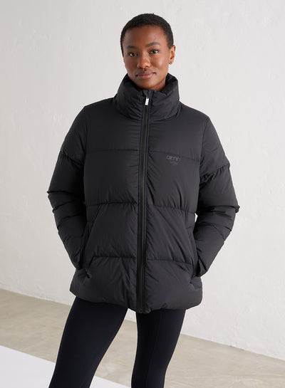 [The model wears size S and is 175cm.]