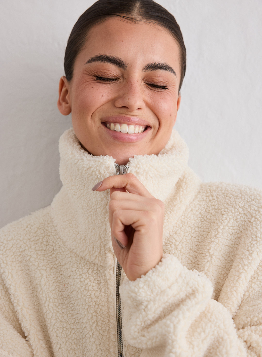 ジャケット・アウター aya yamanaka Blanket zip up jacket アベリア アベリアエドワードゴーチャ×アヤヤマナカ abelia edoward
