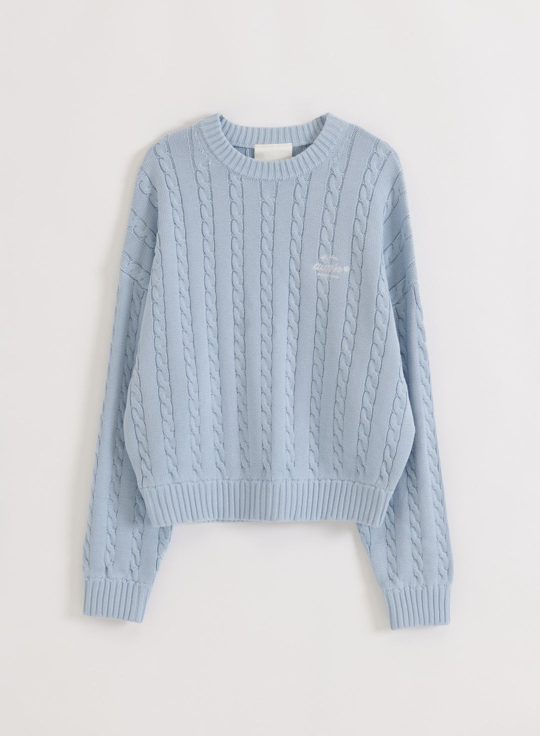 Aura Club Cable Knit Sweater – AIM'N EU