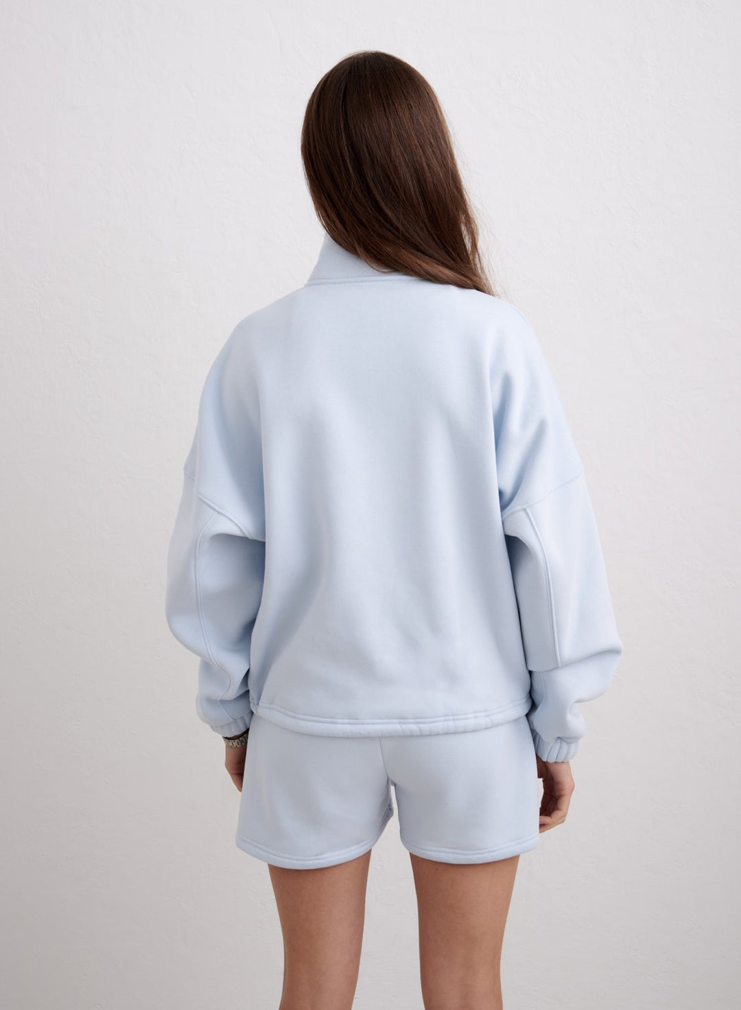 Aura Script Zip Jacket – AIM'N EU