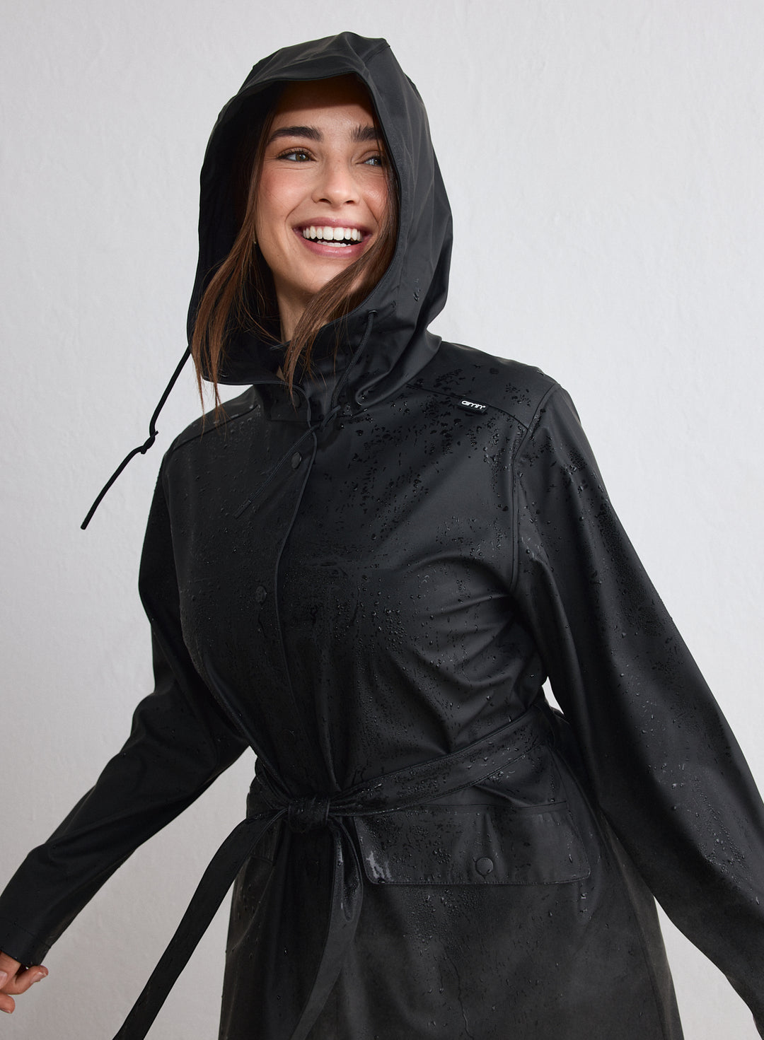 Black Rain Jacket – AIM'N EU