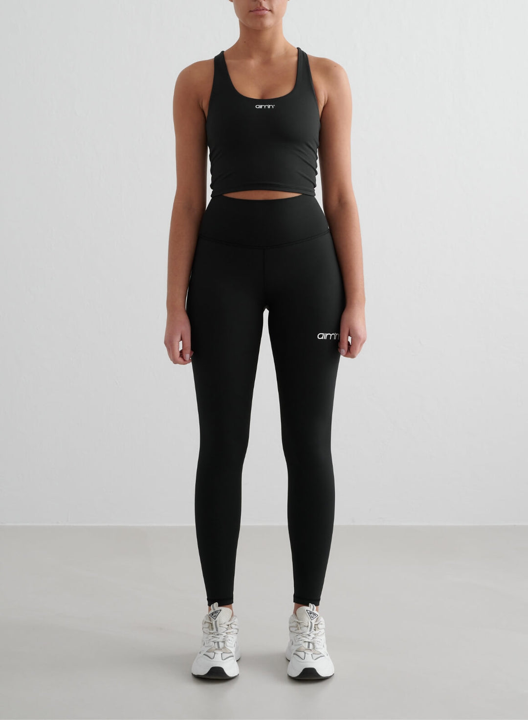 On Core Tights Long ブラック Black Core Tights – AIM'N EU