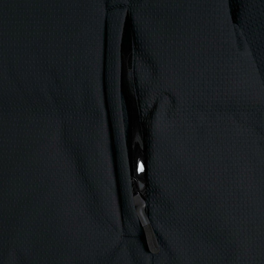 Water-resistant Zippers