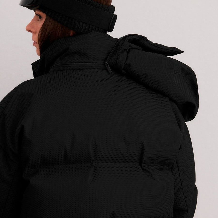 Detachable Hood