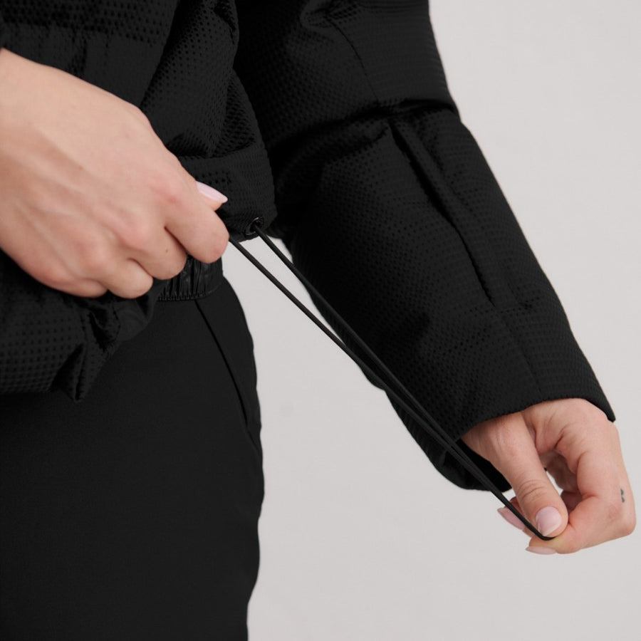 Adjustable Hem