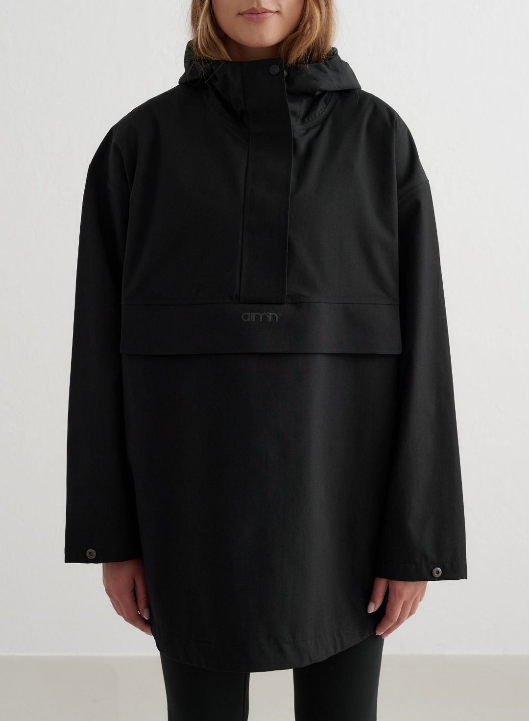 everyone anorak BLACK サイズM everyone compact anorak 2.0 (BLACK) | everyone