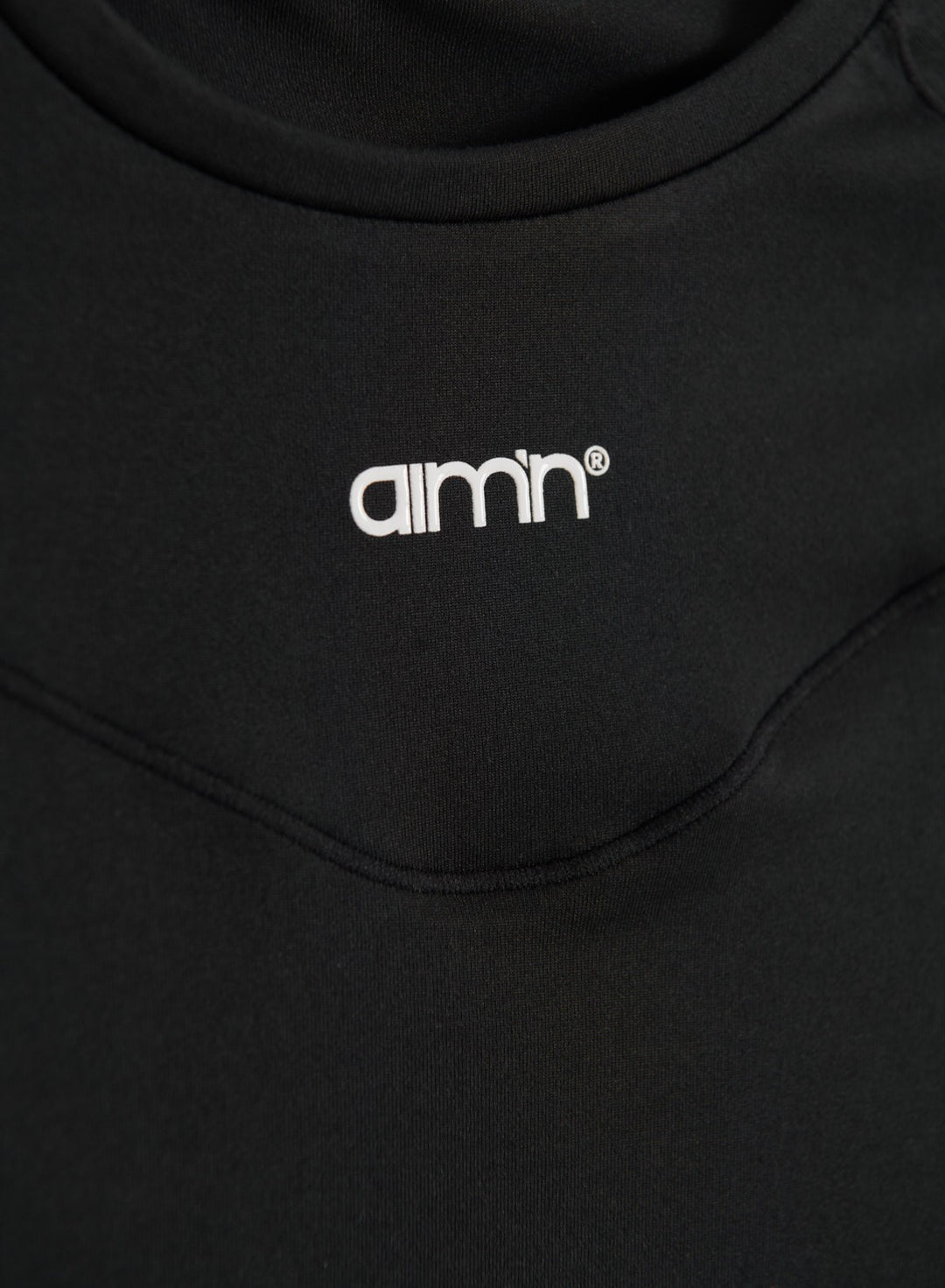 Black Soft Basic Long Sleeve – AIM'N EU