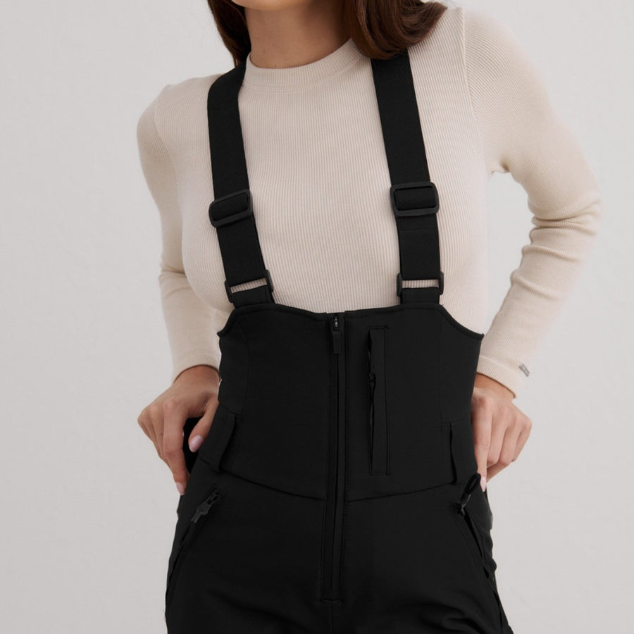 Water-resistant Zippers