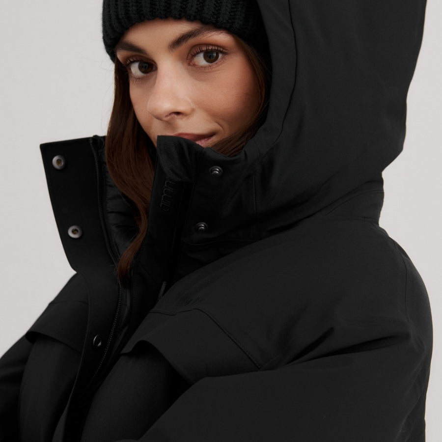 Helmet-compatible Hood