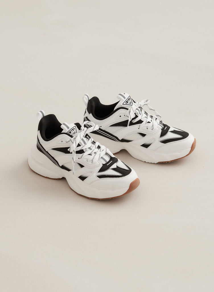 Black/White Athena 100 – AIM'N EU