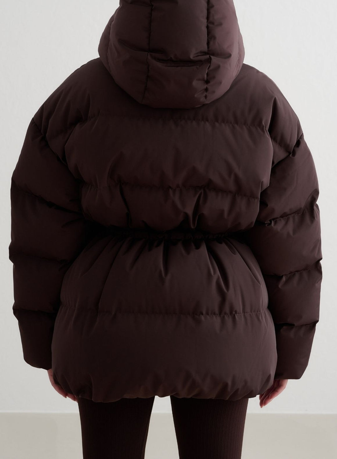 Cacao Moment Puffer Jacket – AIM'N EU