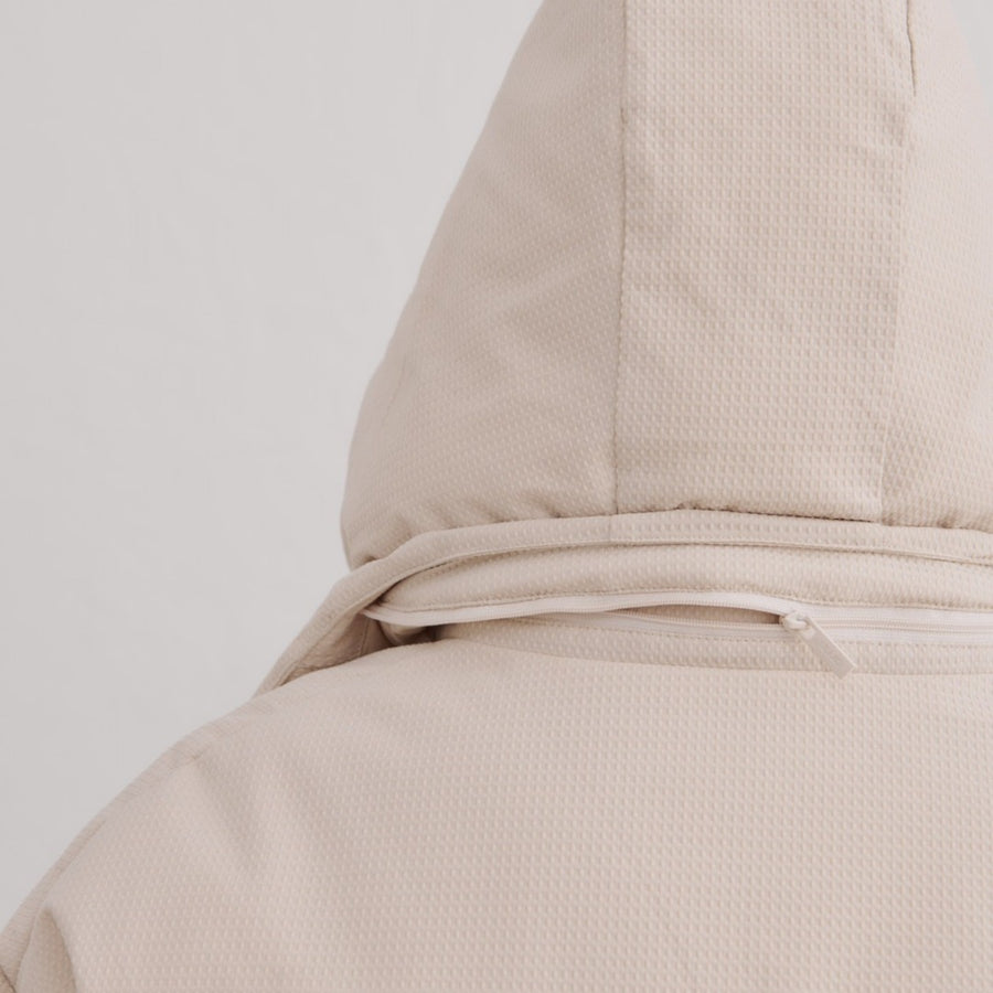 Detachable Hood
