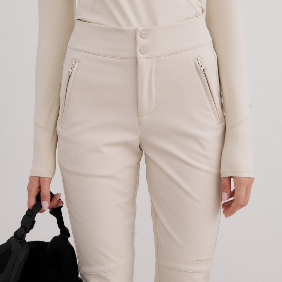 Water-resistant Zippers