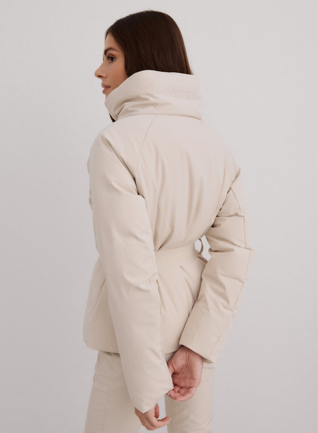 Café Au Lait Verbier Jacket – AIM'N EU