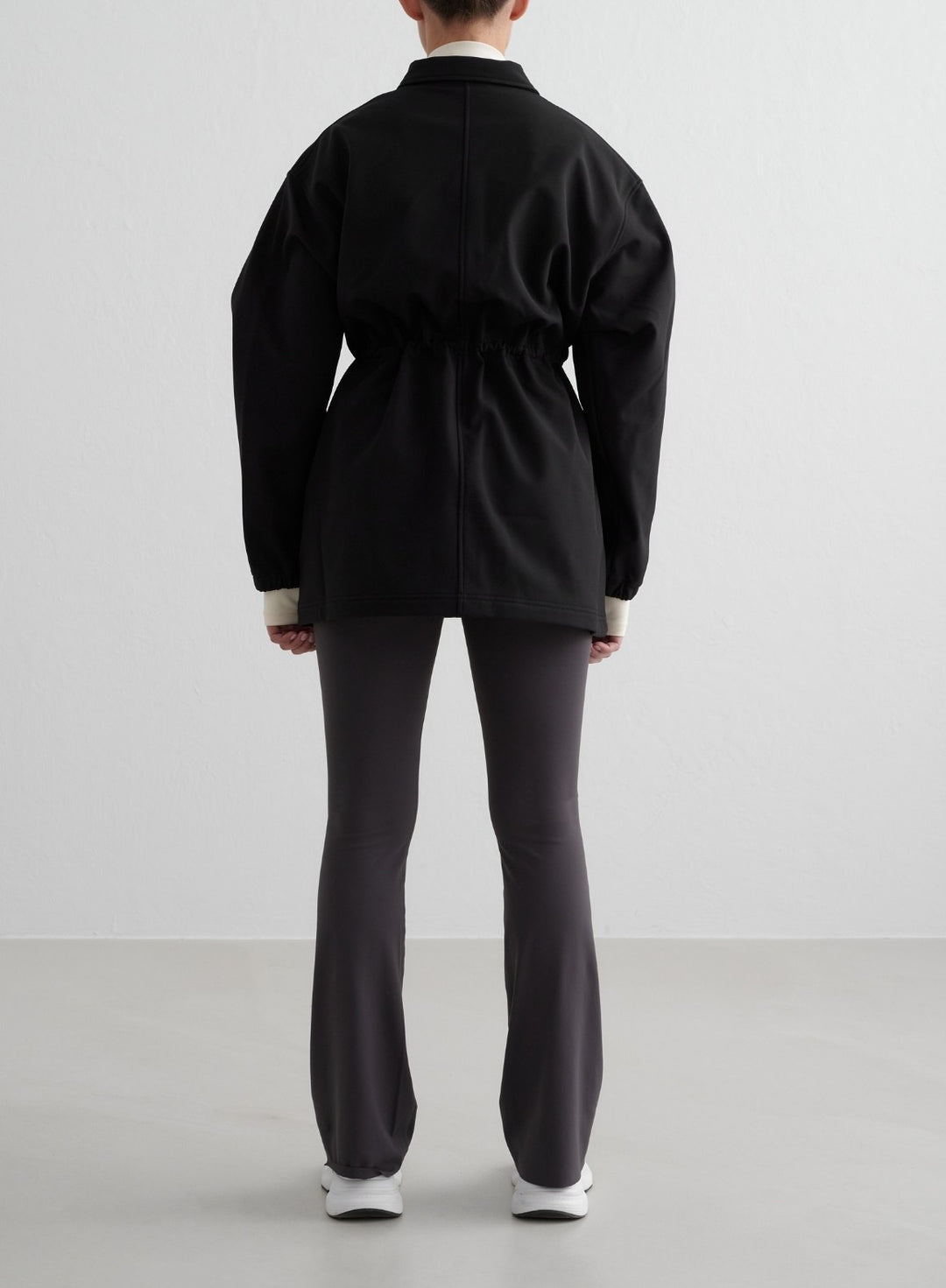 Black Softshell Jacket – AIM'N EU