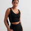 Ribbed Seamless Singlets