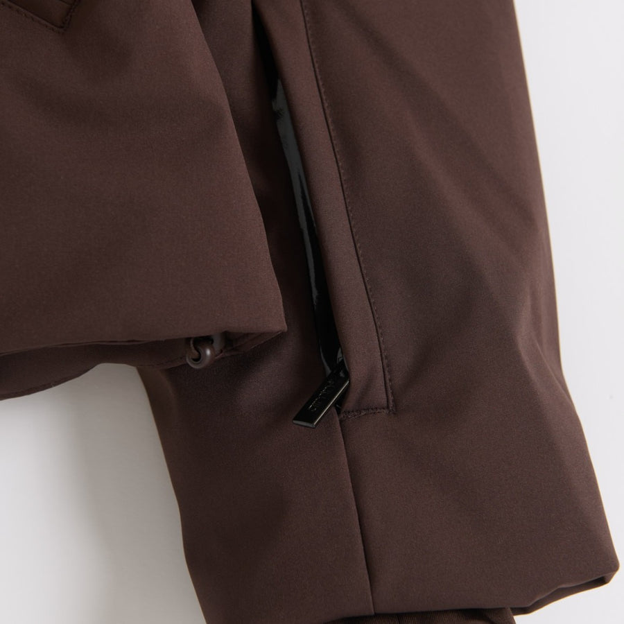 Ski Pass Pocket