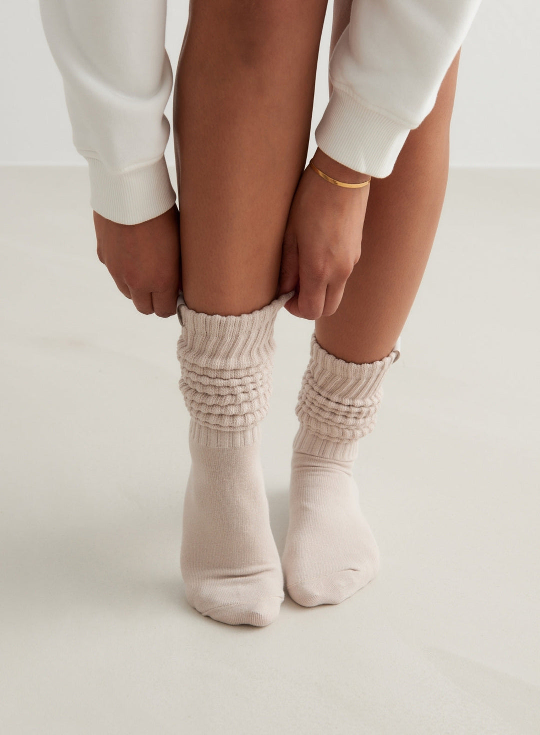 Clay Slouch Socks – AIM'N EU