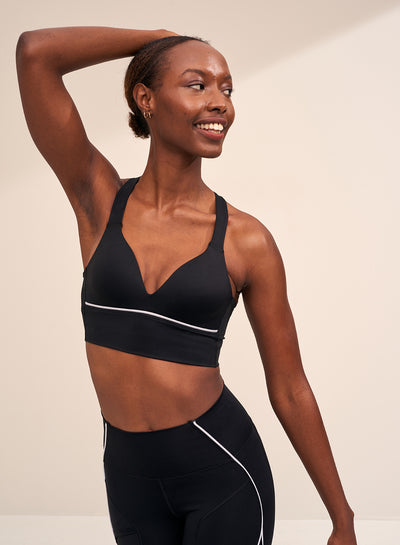 AIM'N Sculpting Crossed Back Bra - Sports bras 