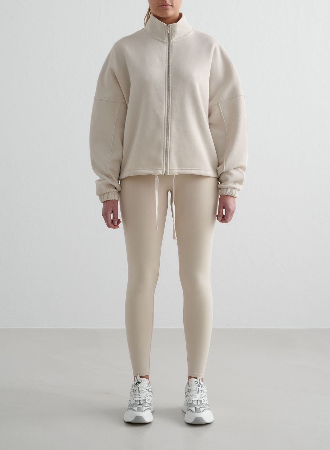 Clay Campus Sweat Zip Jacket – AIM'N EU