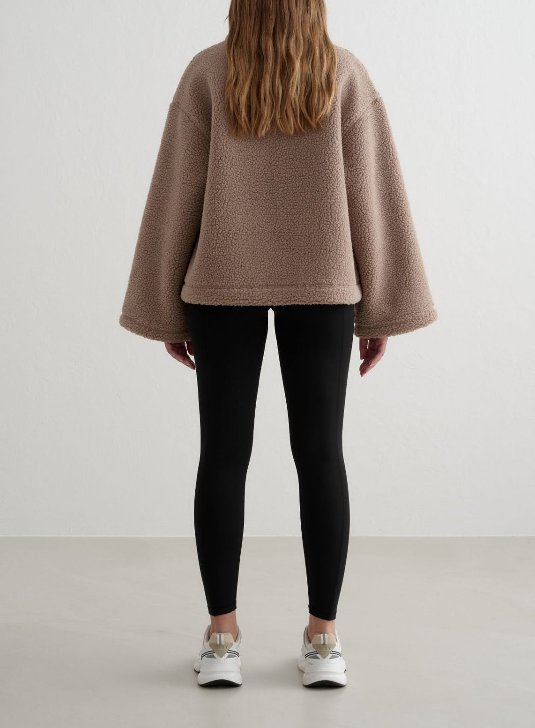 Dark Clay Pile Anorak – AIM'N EU