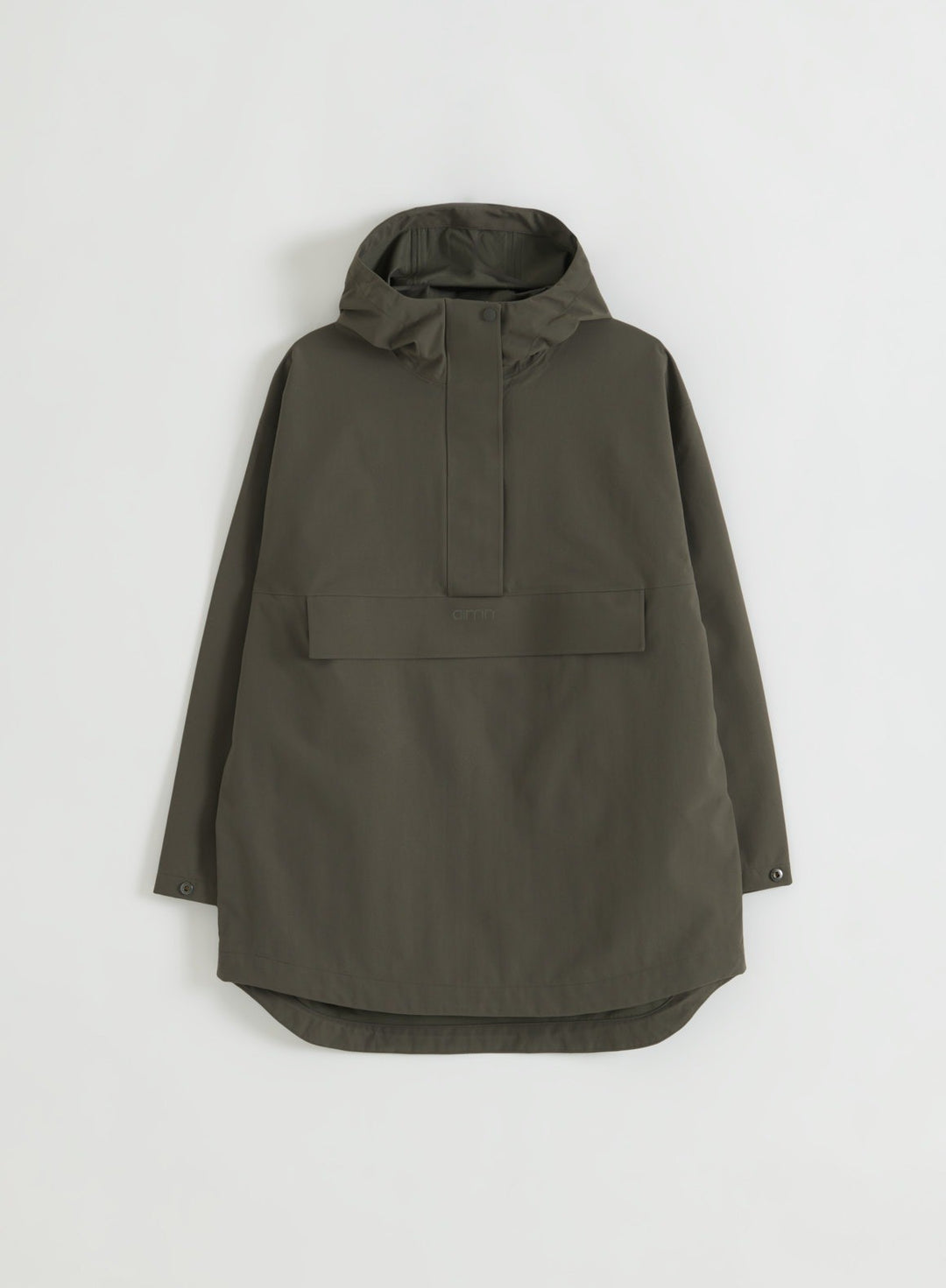 Dark Ivy Waterproof Oversized Anorak – AIM'N EU