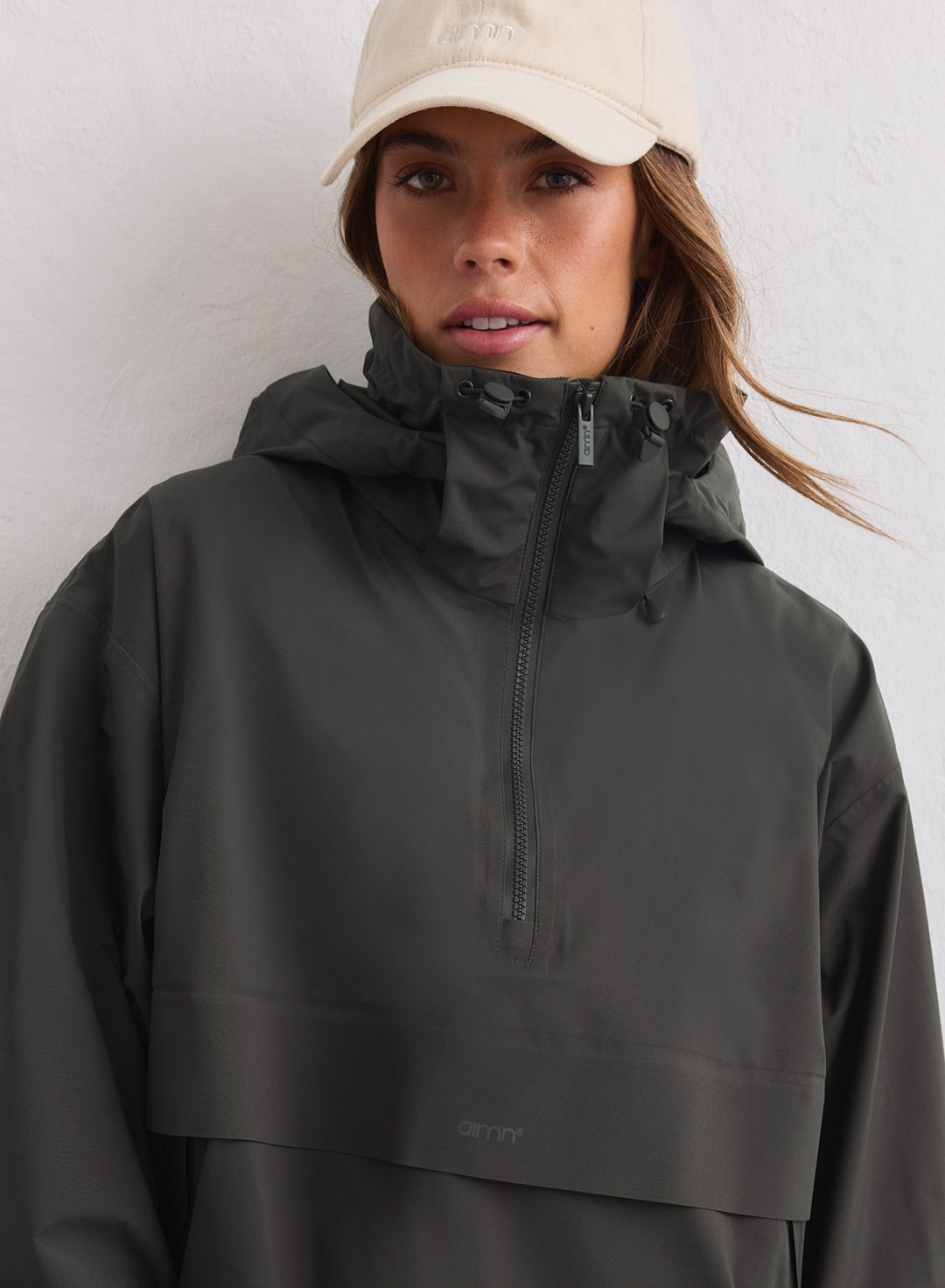 Dark Ivy Waterproof Stretch Anorak – AIM'N EU