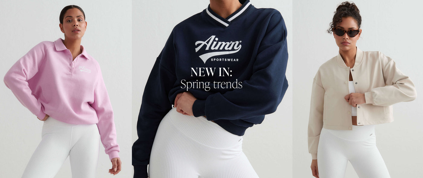 aim'n Sportswear  By women, for women! – AIM'N EU