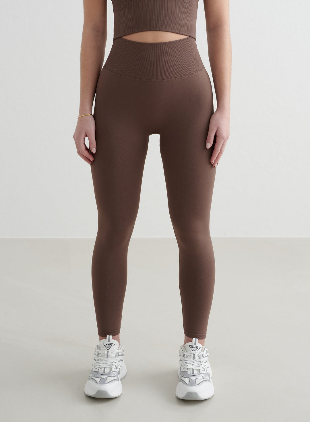 Macchiato Shape Seamless Tights – AIM'N EU