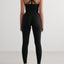 Ribbed Performance Tights