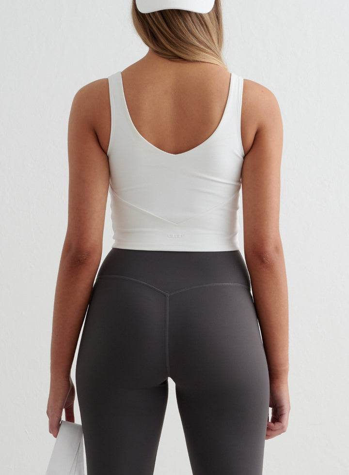 White Sense Bralette [S - 175 cm]