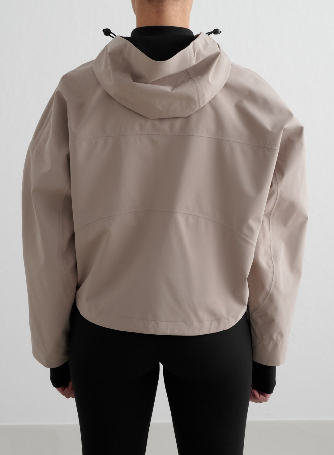 Dark Clay Waterproof Jacket – AIM'N EU