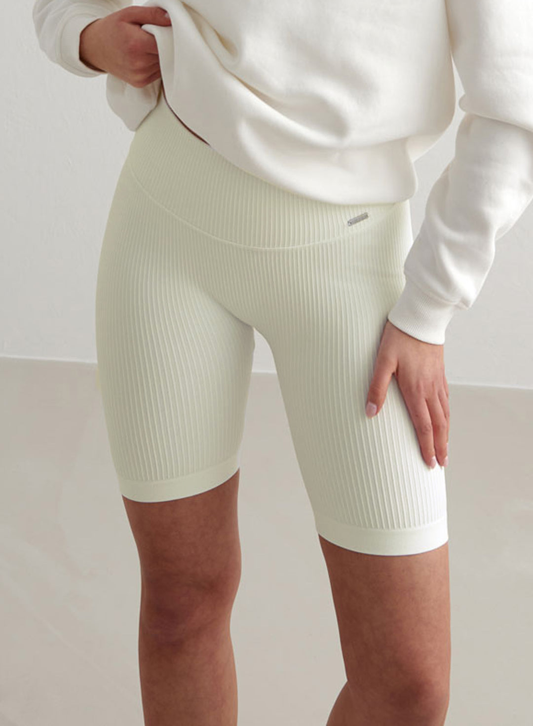 【完売品 未使用品】enof biker shorts 完売品 未使用品】enof biker shorts - メルカリ