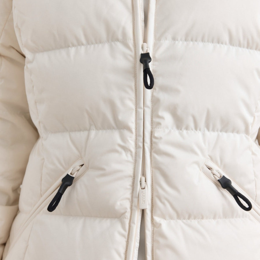 Two-way Front Zipper