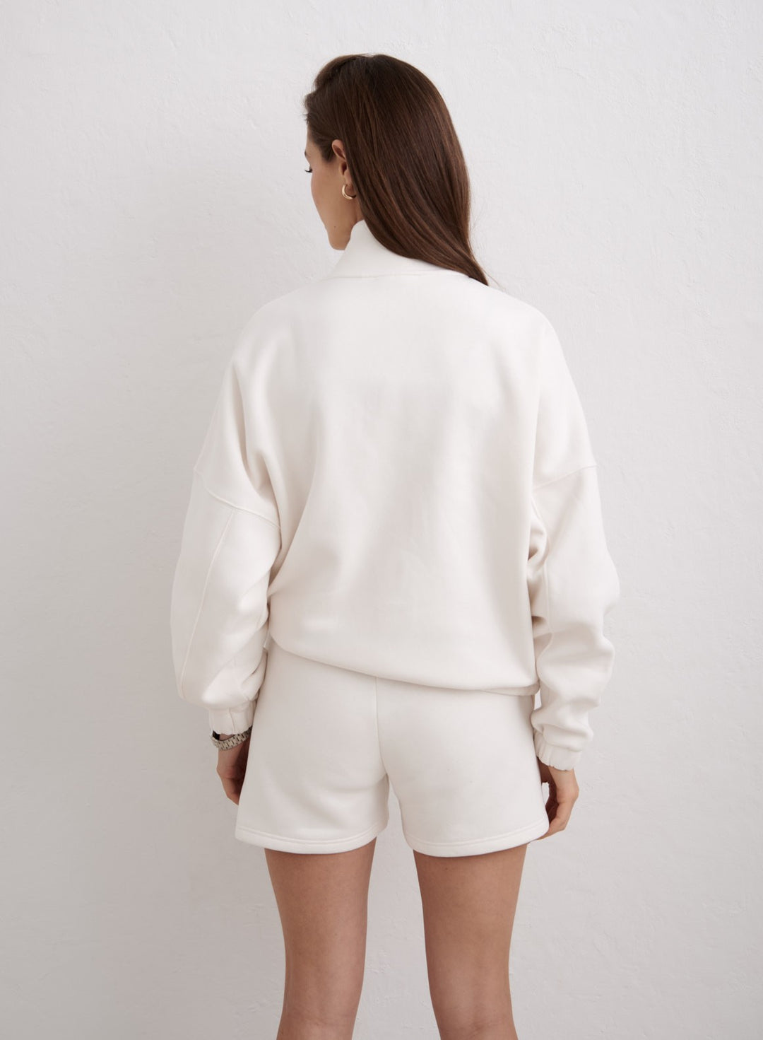 Off White Script Zip Jacket – AIM'N EU