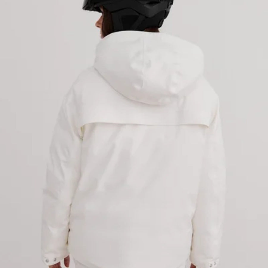 Helmet-compatible Hood