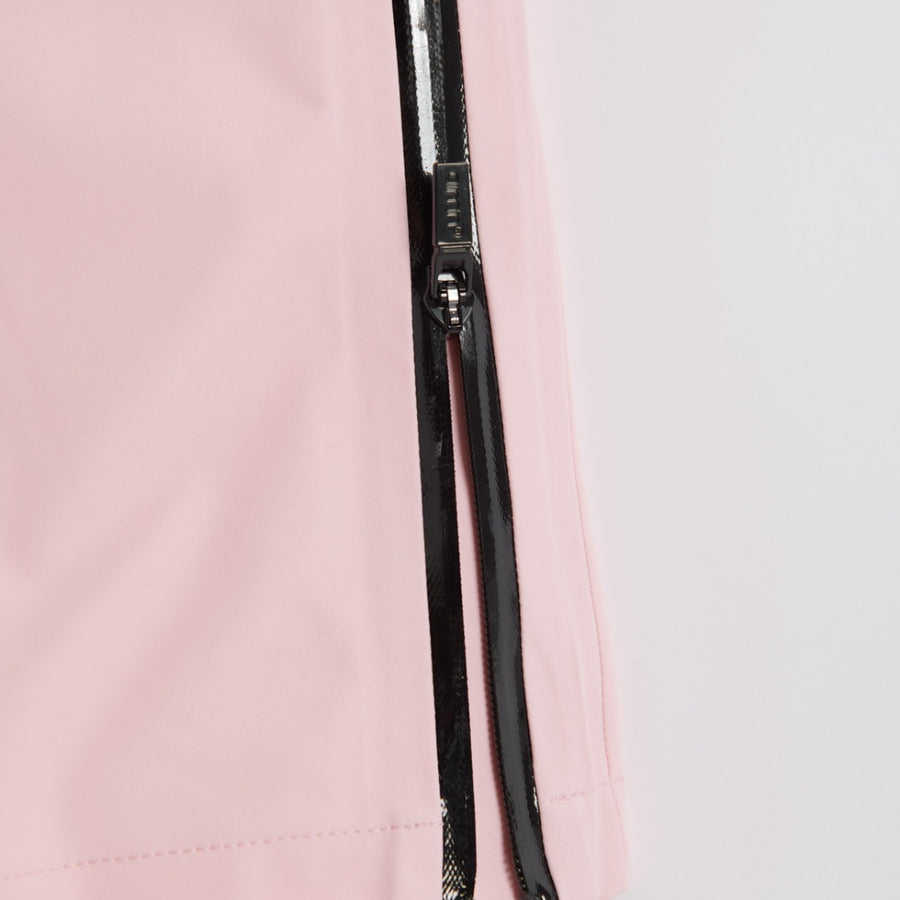 Water-resistant Zippers